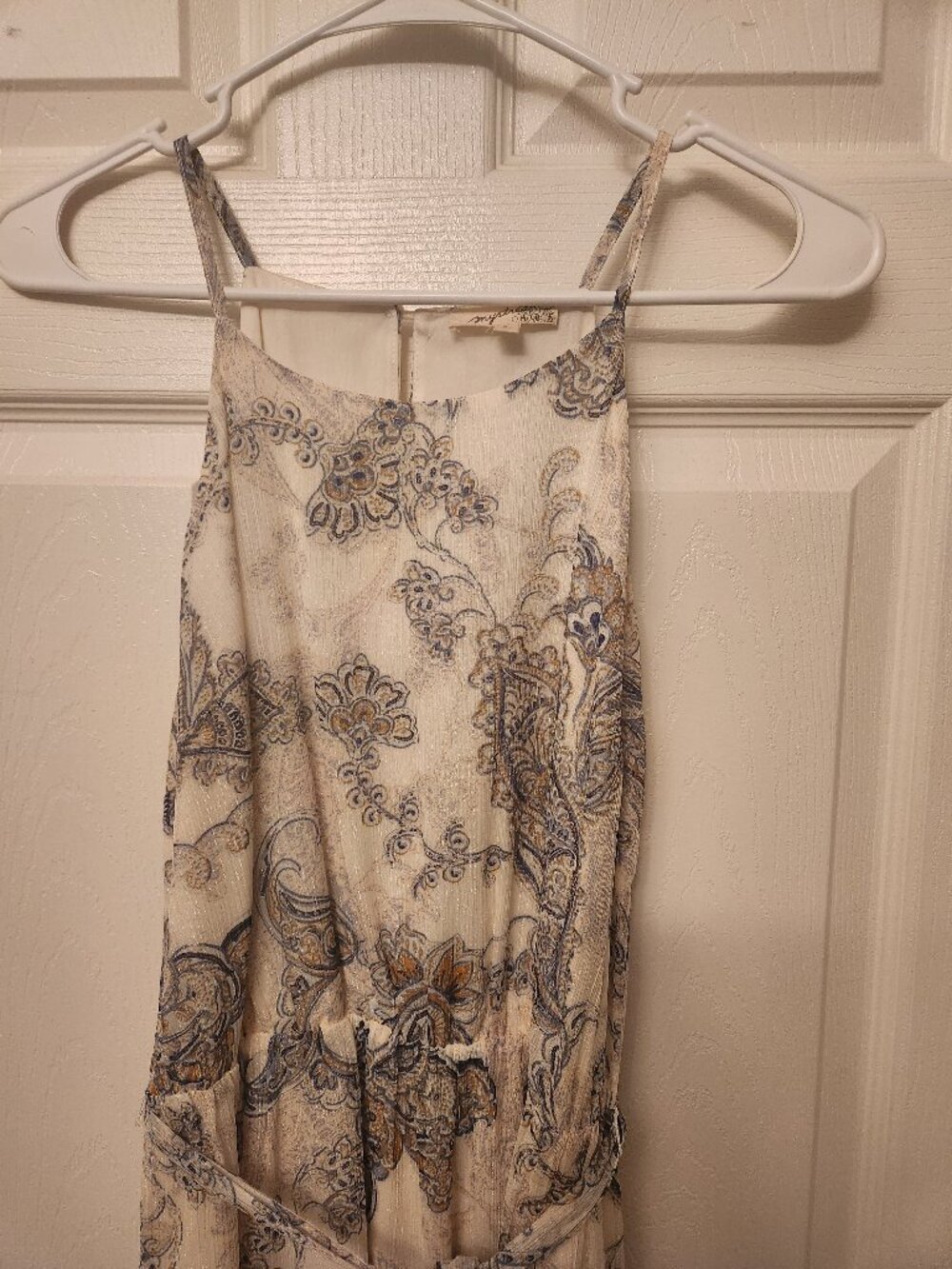 Mystree Floral High-Low Dress – Size Small – NWOT